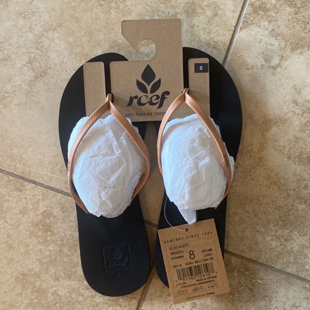 Reef Bliss Nights Flip-flops